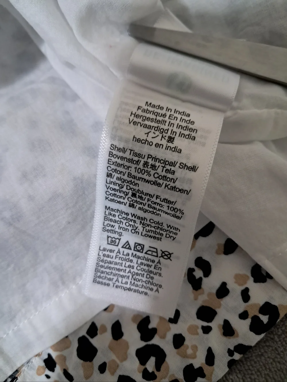 J. Crew crew cotton
